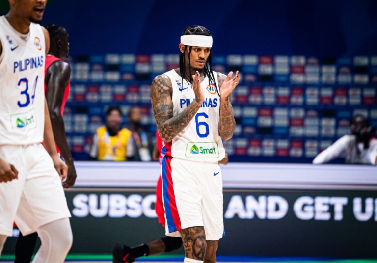 Gilas Pilipinas late comeback not enough to defeat Angola in World Cup