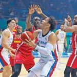 Gilas to collide with South Sudan, China in FIBA World Cup classification