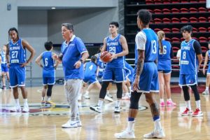 Gilas drawn with New Zealand in Asia Cup Qualifiers
